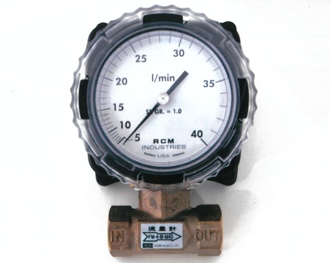 Flow Meter　流量計　FM型